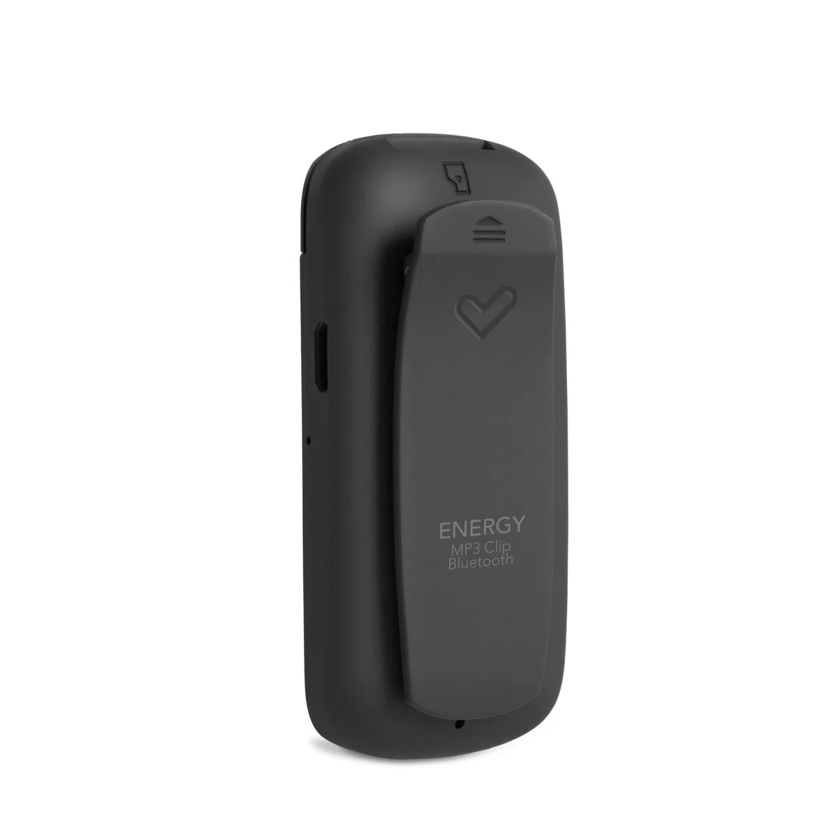 Energy Sistem MP3 Clip Bluetooth (Bluetooth, 8 GB, klip, radio FM i microSD), kolor koralowy czerwony