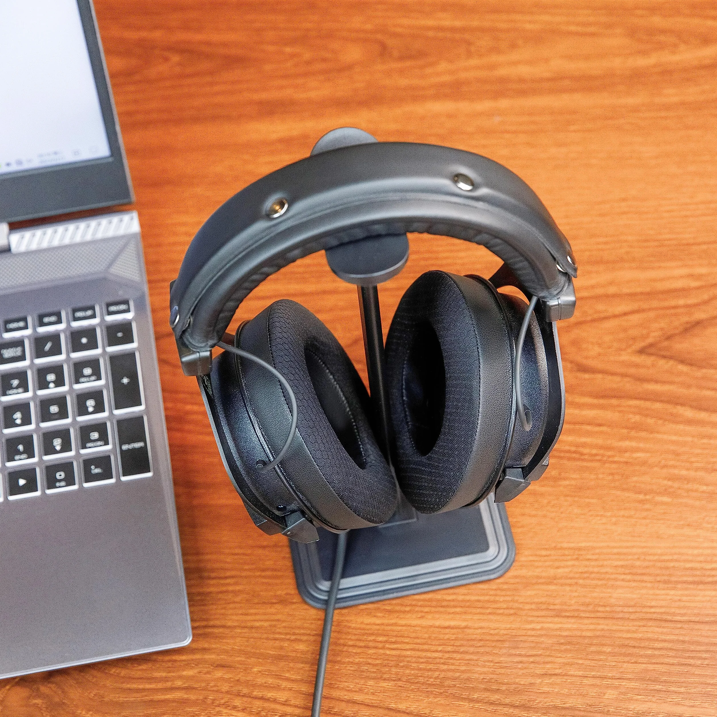 Beyerdynamic DT770 chłodzące żelowe nauszniki izolacja akustyczna czarne