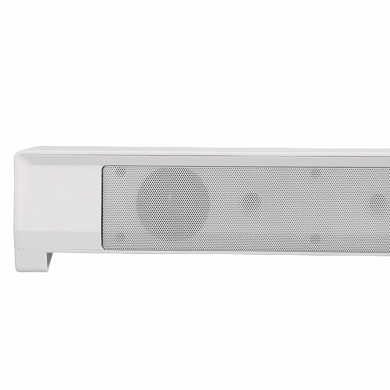 Dilwe Soundbar do Komputera, materiał ABS, Czysty Dźwięk z Basem, Wejście USB do Komputera Stacjonarnego i Gier