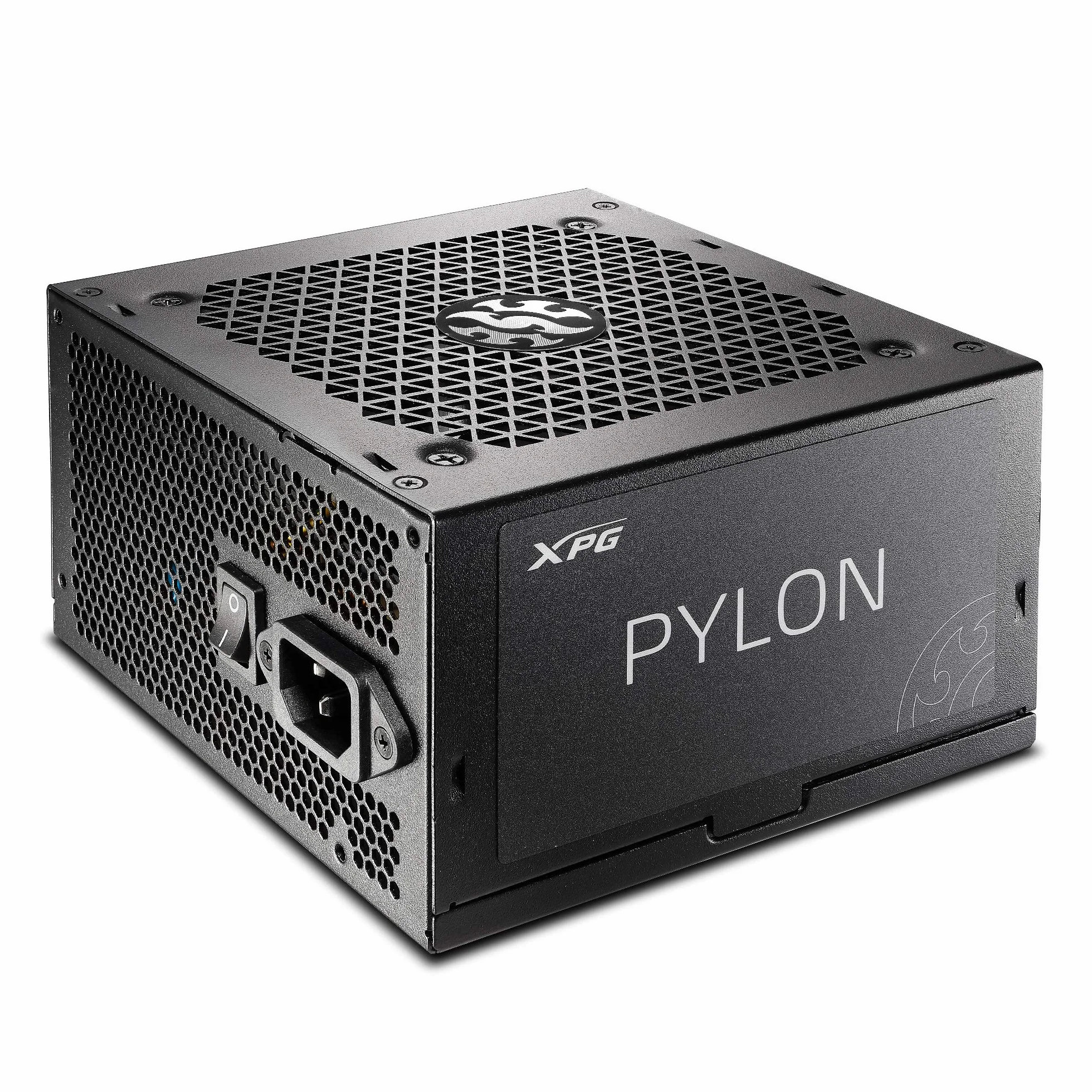 FIT XPG ZASILACZ PYLON 550B 550W 80PLUS BRONZE PYLON550B-BKCEU