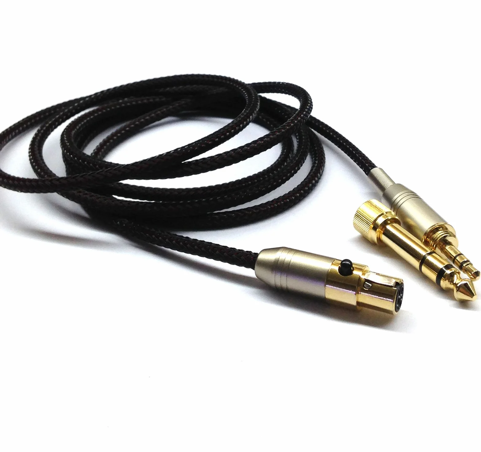 Kabel zamienny 3 m do słuchawek AKG Q701 K702 K271s K240s K141 K171 K181 K240 Pioneer HDJ-2000