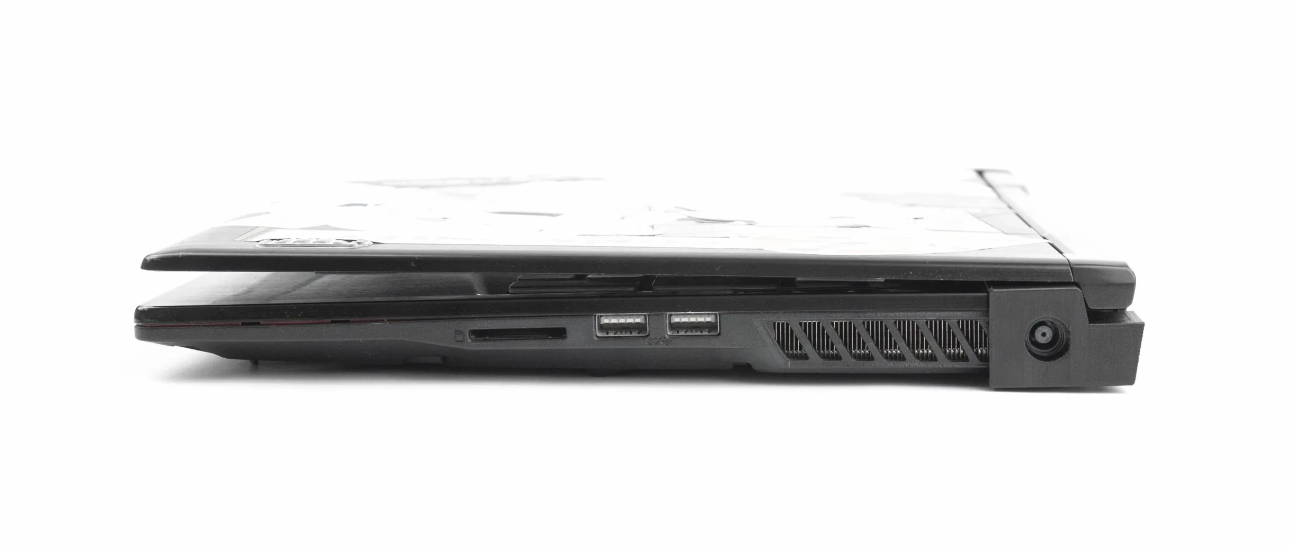 Zestaw naprawczy OBUDOWA KLAPA ZAWIAS MSI GP73 GL73 GE73 GE73VR