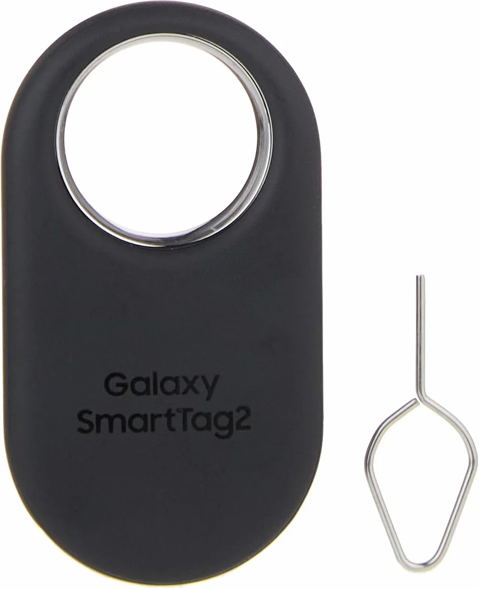 Samsung SmartTag2 2023 Bluetooth UWB IP67 czarny