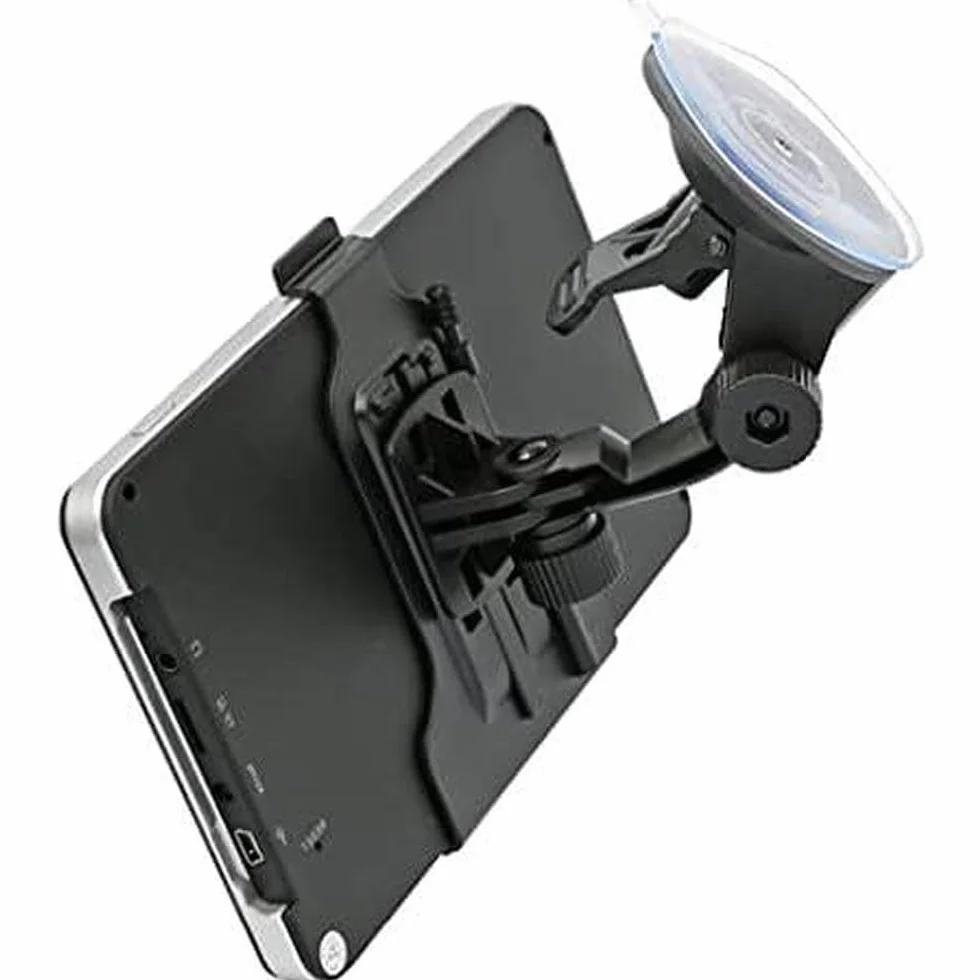 Nawigacja GPS, Riloer przenośny samochodowy system GPS GPS GPS ROM FM USB ładowany, podwójny system nawigacji 2D/3D