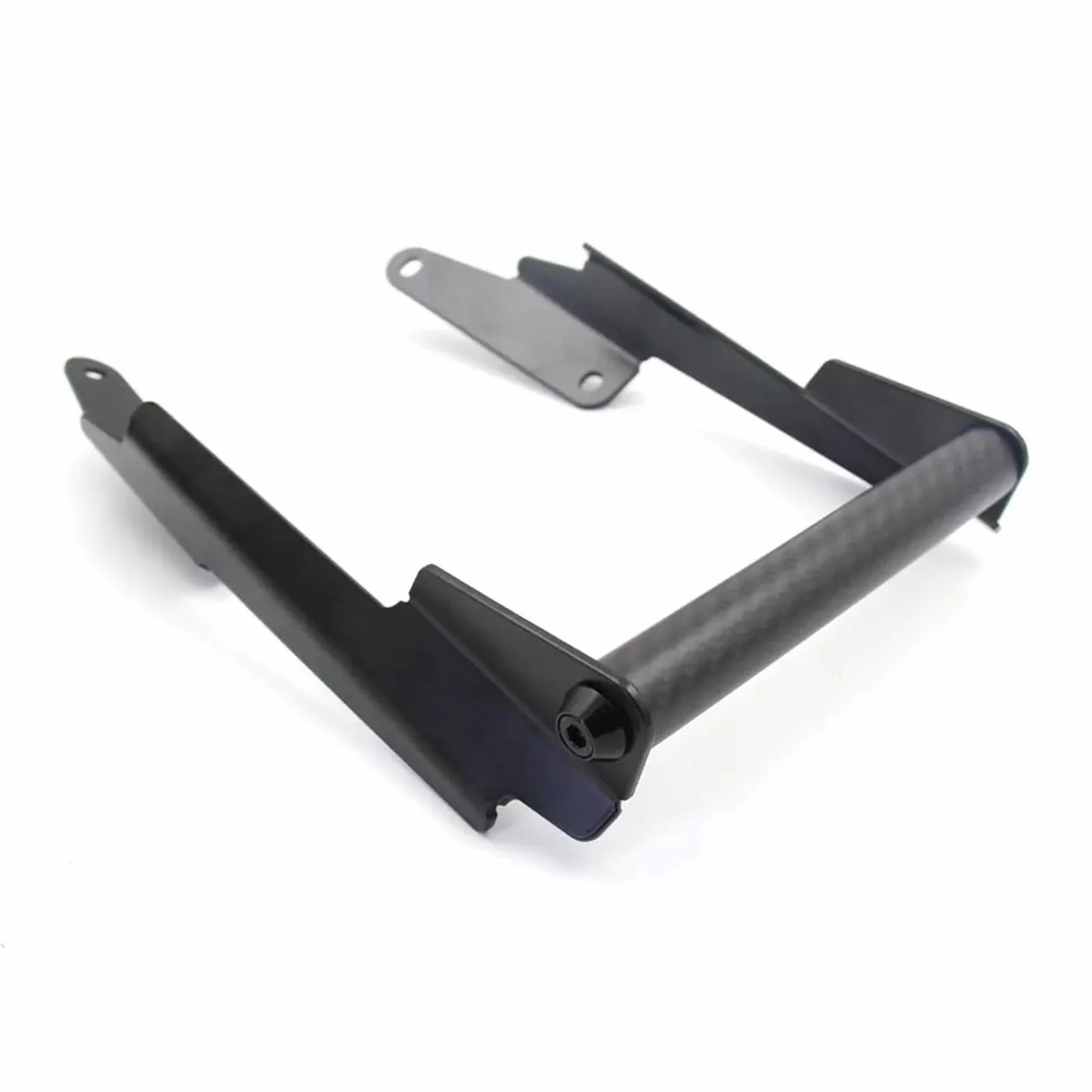 Pasuje do Honda NC750X 2016 2017 2018 2019 Akcesoria GPS Telefon Nawigacja GPS Uchwyt płyty adaptacyjnej Motocyklowy uchwyt do nawigacji(12mm)