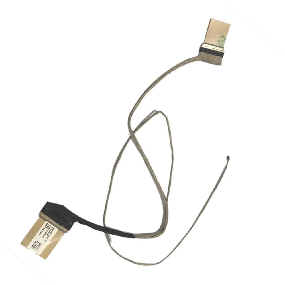 Gintai LVDS LED ekran kabla wideo do ASUS A510 F510 K510 R520 S501 S510 X510 DD0XKGLC010 DD0XKGLC020 DD0XKGLC000 DD0XKGLC010 DD0XKGLC010 DD0XKGLC010 KGLC000. 1 14005-02040600 14005-02040700