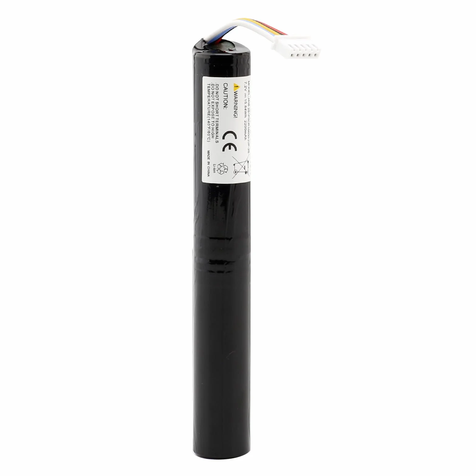 Bateria kompatybilna z Bang ťOlufsen J406/ICR18650NH-2S(Li-Ion 2200 mAh) do Bang ťOlufsen BeoLit 15, BeoLit 17, BeoPlay A2, BeoPlay A2 Active