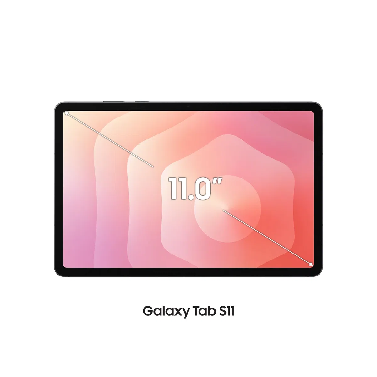 Samsung X730 Galaxy Tab S11 11", Wi-Fi, 128GB 12GB Ram, Szary