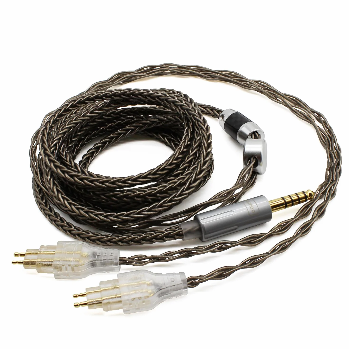 Kabel aktualizacyjny 4,4 mm kompatybilny z Sennheiser HD650 HD600 HD580 HD660S HD58X HD6XX
