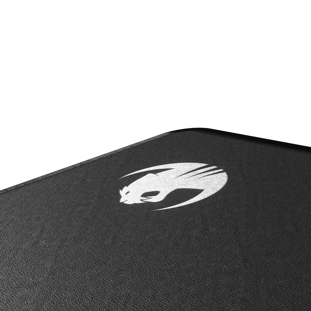 Roccat Sense CTRL ROC-13-177 Podkładka Pod Mysz, 451 x 450 x 2 mm, Czarny