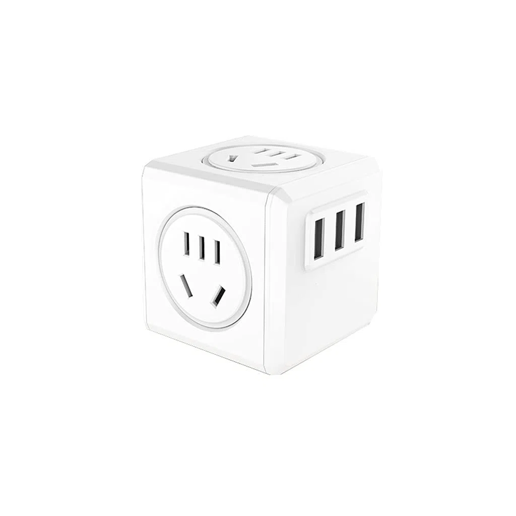 podróży uniwersalny adapter International Travel Plug Adapter, Universal International Travel Zasilacz, Przenośny Travel International Carging Conversion Gocket Wieloportowa wtyczka zasilania