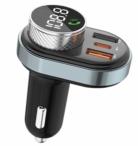 AWEI Zestaw głośnomówiący c-843 mp3 USB USB-C transmiter
