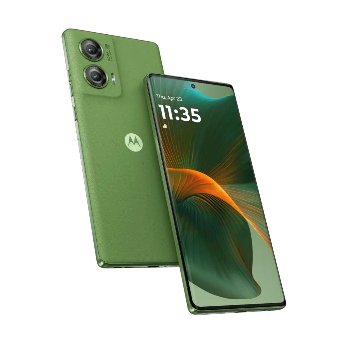 Motorola Edge 50 Fusion 5G 8GB-256GB Zielony (Forest Green) XT2429-2