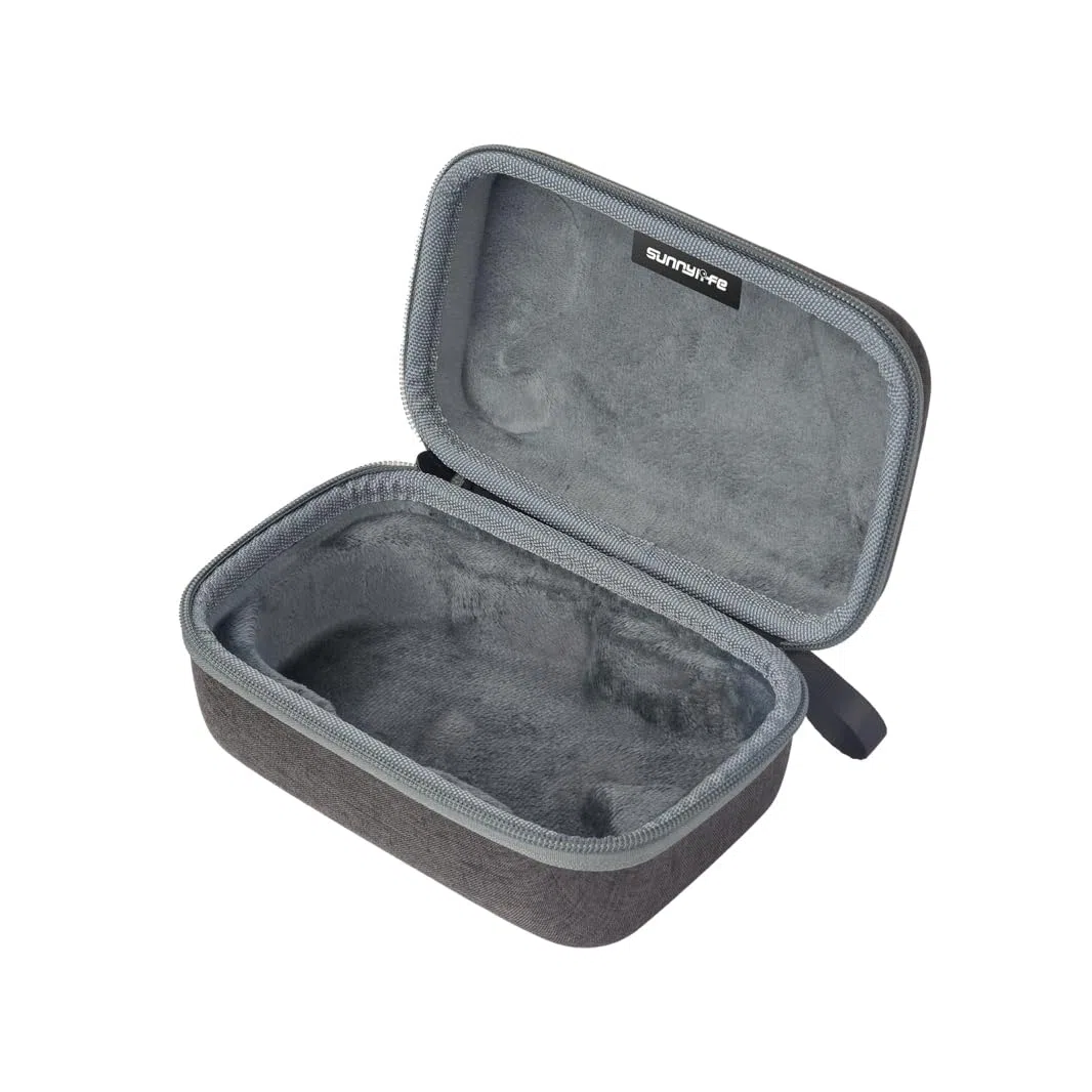 Twardy futerał do przenoszenia dla DJI Lito X1 / Lito 1 Drone, przenośna skrzynka do przechowywania, pyłoszczelna, odporna na upadki, kontroler RC 2/RC N3, trwała torba ochronna do podróży, NIE