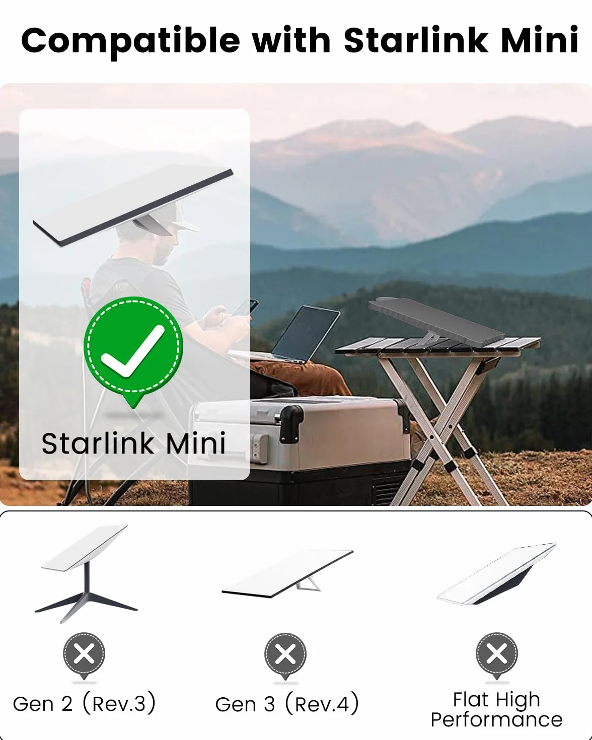 Mwin Etui ochronne do Starlink Mini – płynne silikonowe etui z wygodnym uchwytem, przenośna pełna ochrona przed zarysowaniami, stylowy falisty wzór do akcesoriów Starlink Mini (Szary)