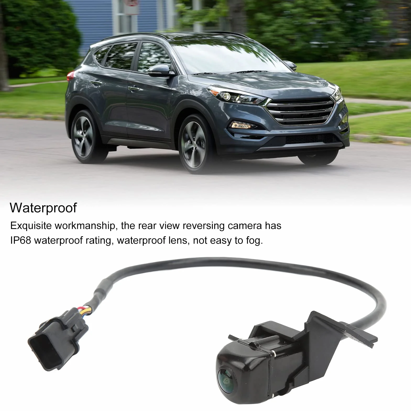Kamera Cofania do Hyundai Tucson 2016-2017 95760D3100 95760D3101 95760D3000 Wspomagająca Parkowanie