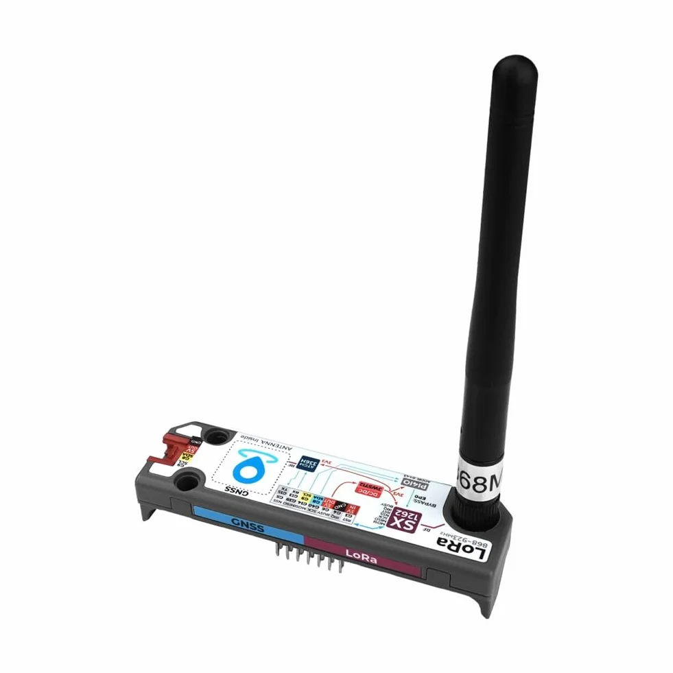 Dla Cardputer Adv SX1262, ATGM336H Cap LoRa 1262 LoRa+ moduł GPS GNSS dla Meshtastic