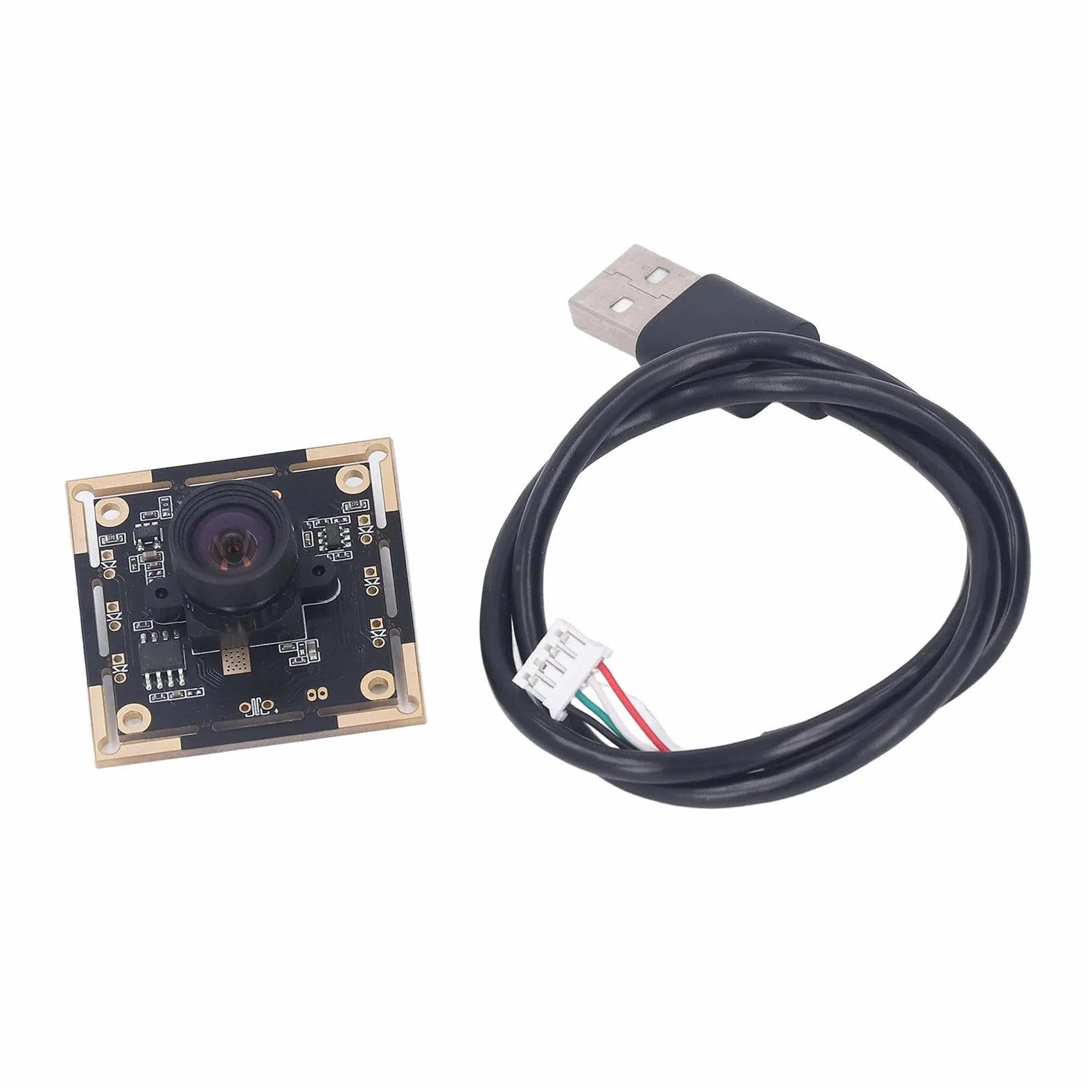 Moduł Kamery 1MP USB2.0 OV9732 Układ światłoczuły Moduł Kamery Ręcznej Płytka Drukowana Komputera Płytka Kamery z Panoramą Zniekształceń