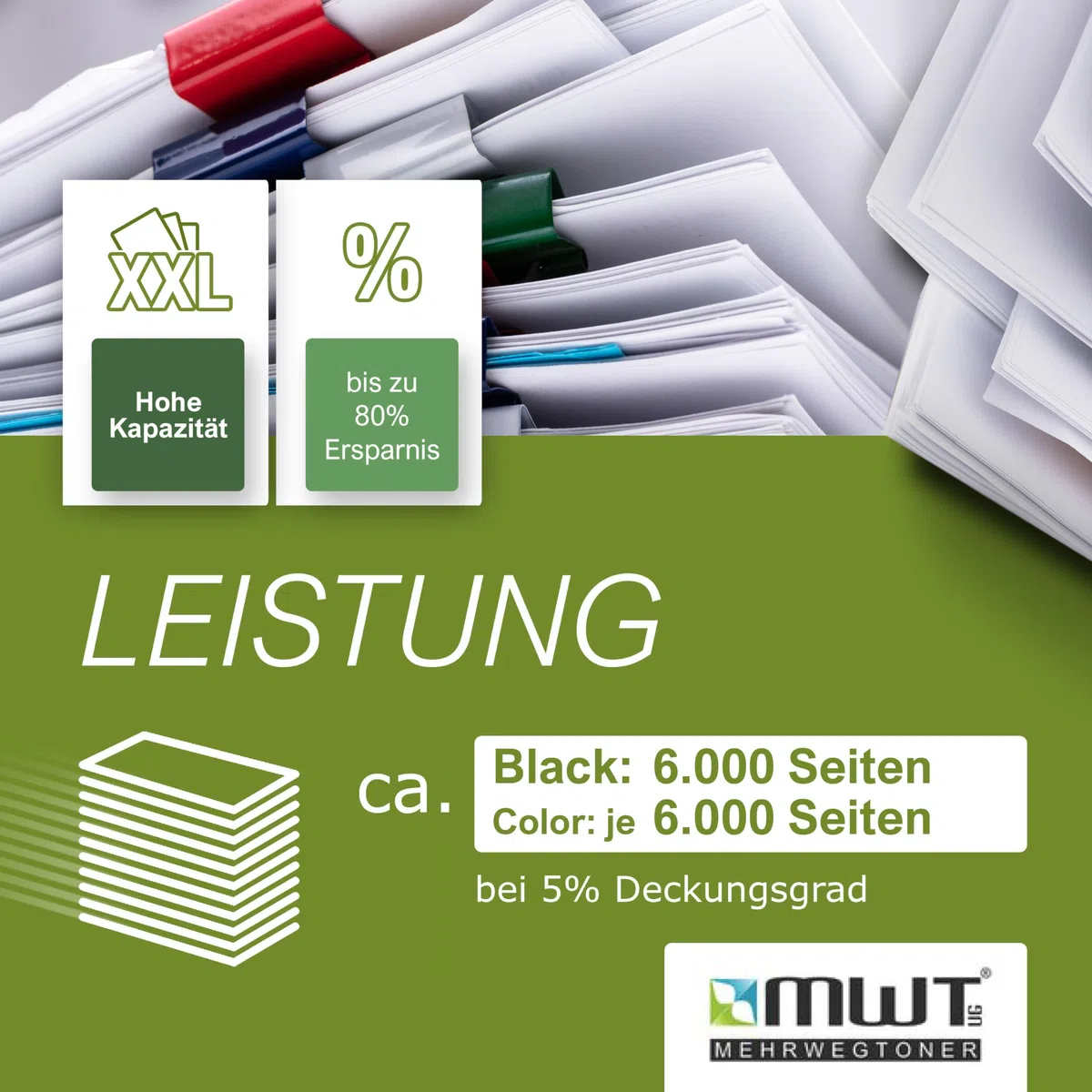 Mehrwegtoner Toner 8X toner kompatybilny jako zamiennik do HP Color Laserjet 3800 zastępuje Q6470A-Q7583A 503A 501A