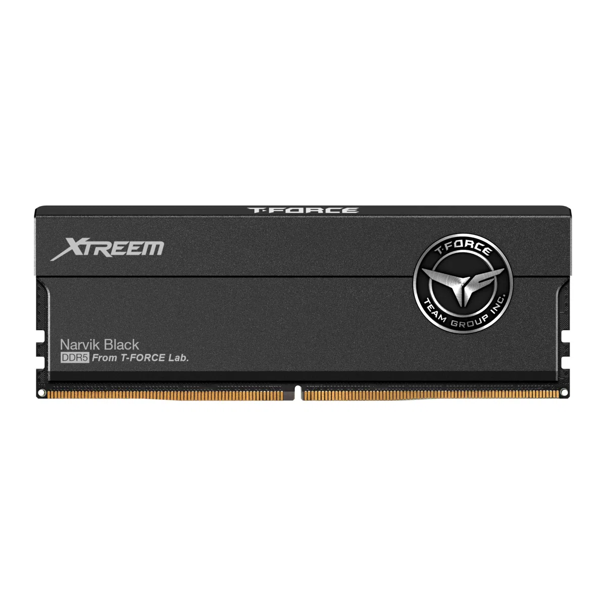 T-FORCE XTREEM - DDR5 - Kit - 48 GB: 2 x 24 GB - DIMM 288-PIN - 7600 MHz / PC5-60800 - registriert