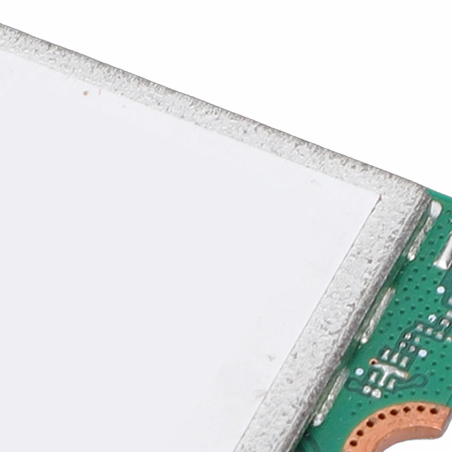 Luqeeg Moduł Adaptera Bezprzewodowego WiFi 7 M.2 5,8 Gb/s, Sieci Bluetooth 2,4G 5G, Potrójne Pasmo 6 GHz