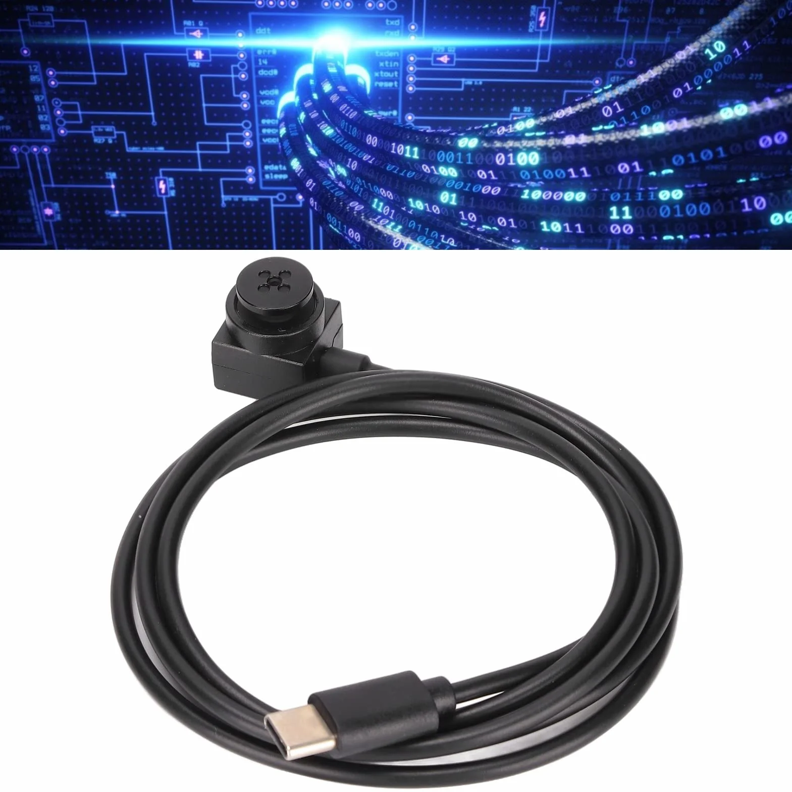 Mini Kamera Zewnętrzna USB C 1080P OTG dla Android