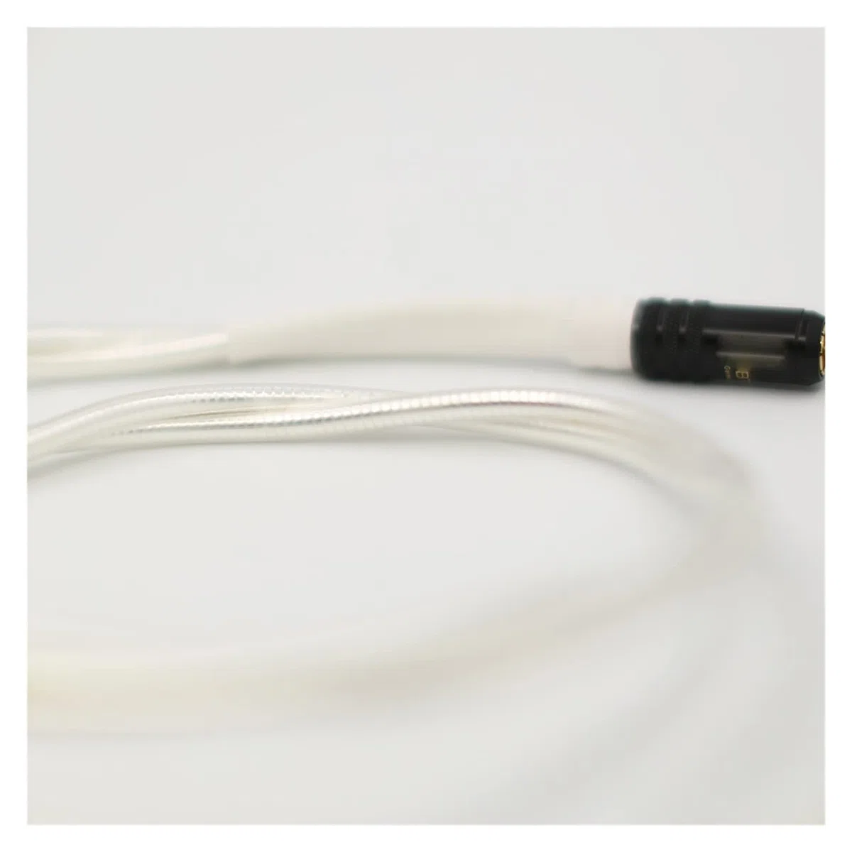 STRNG Cyfrowy koncentryczny kabel audio 75 omów z pozłacanym kablem wtykowym RCA cyfrowy kabel audio Rca kabel cyfrowy (rozmiar: 2 m)