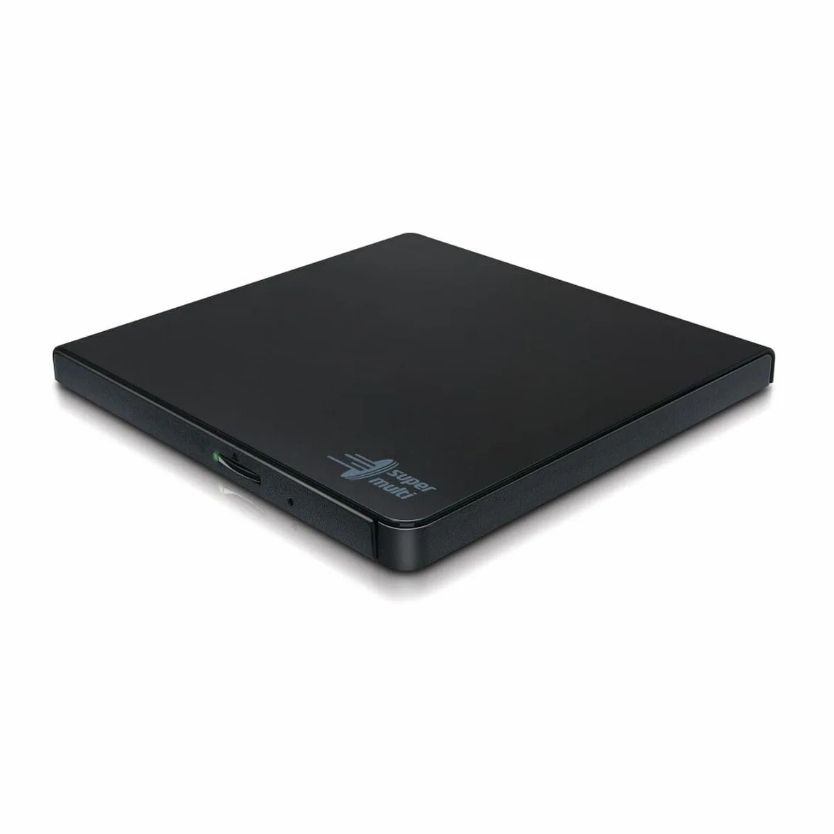 LG GP57EB40 Ultra Portable Slim DVD-RW - Black