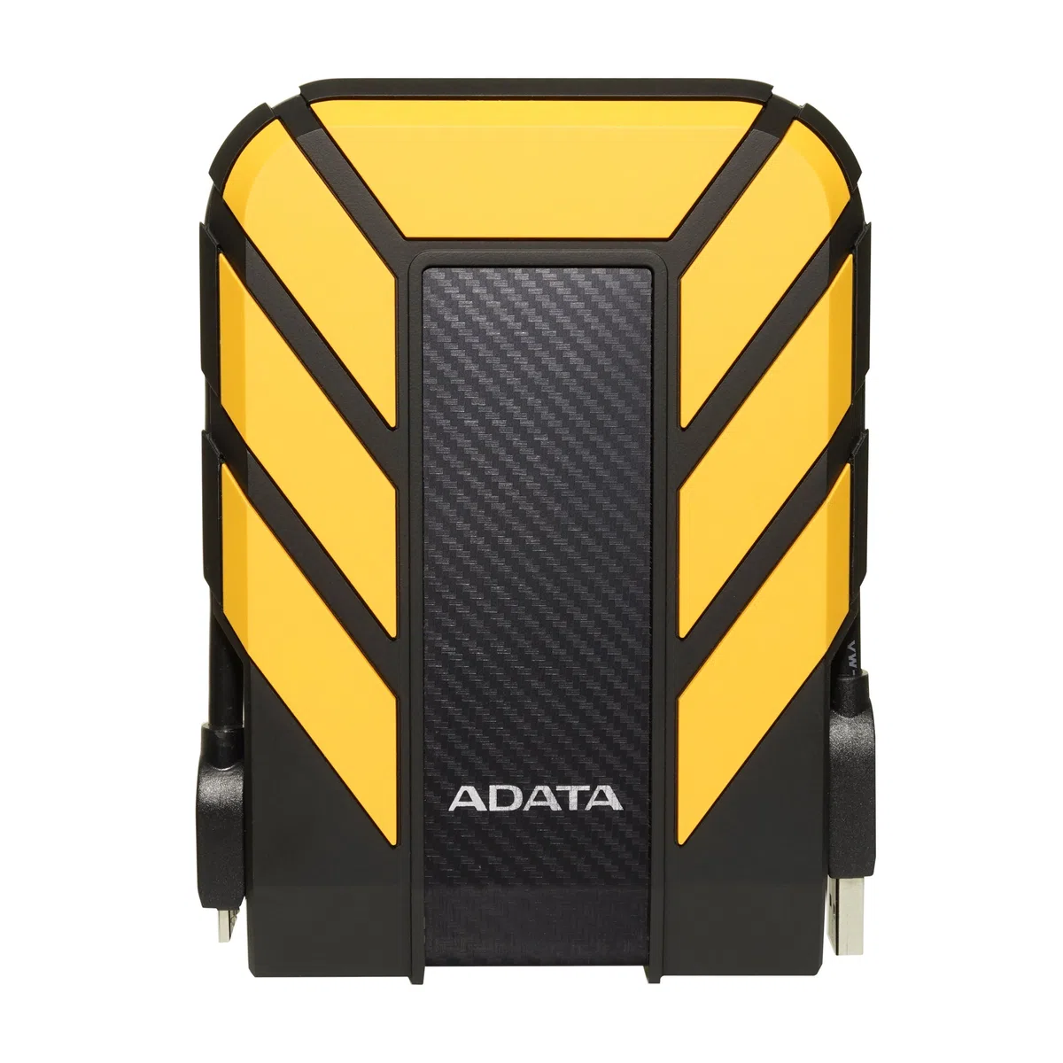 Adata Hd 710 Pro AHD710P-2TU31-CYL Dysk Przenośny, Zółty/Czarny, 2 TB