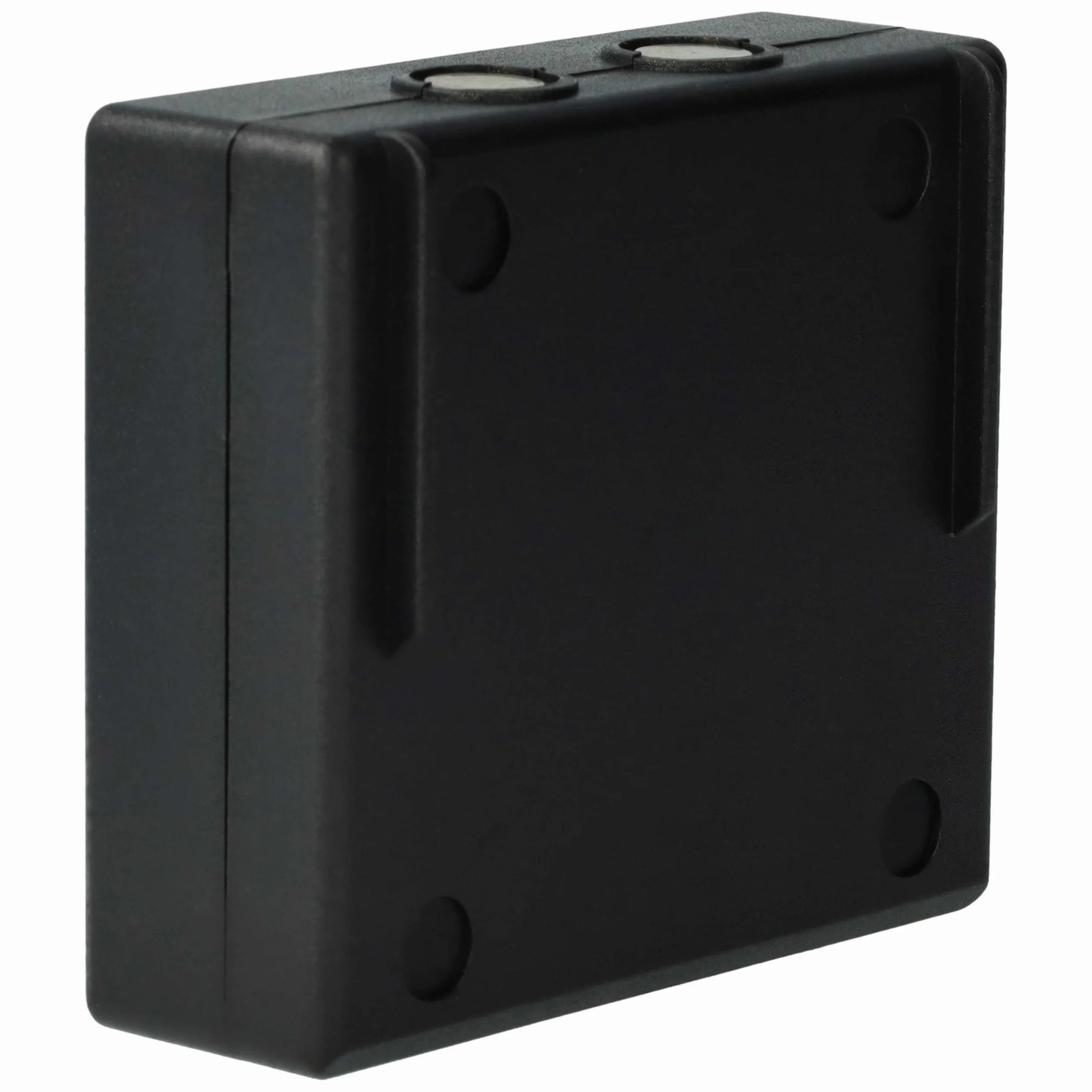 vhbw 5 x akumulator zamienny do Hetronic 900, 68300900, 68300600, HE900 do przemysłowego pilota zdalnego sterowania radiowego (2200 mAh, 3,6 V, NiMH) - czarny