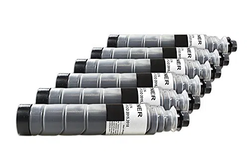 Kompatybilny z Ricoh Aficio 1515 ps Toner ekonomiczny Black - TYPE1270D / 888261 - na ok. 7000 stron (5% pokrycia)
