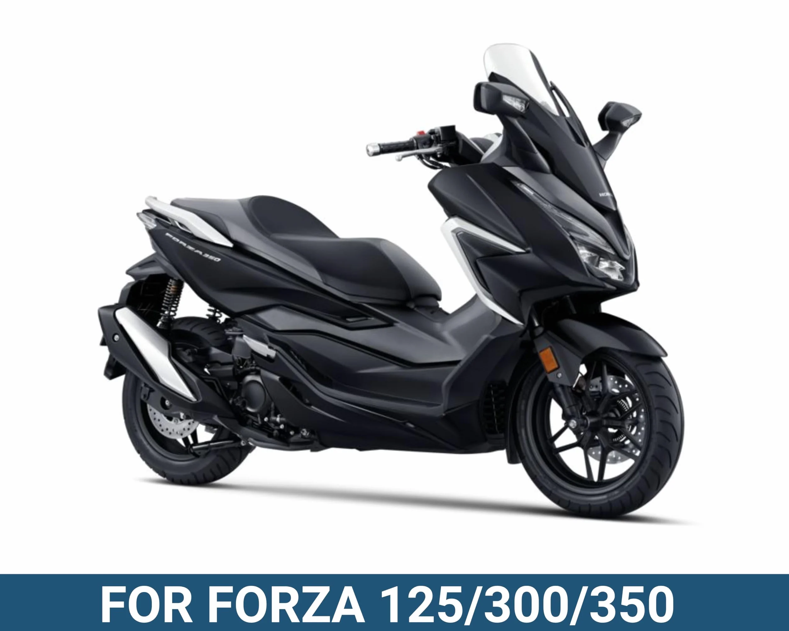 Uchwyt na smartfon GPS do Honda Forza 125-350 2018-2023 Quad Lock
