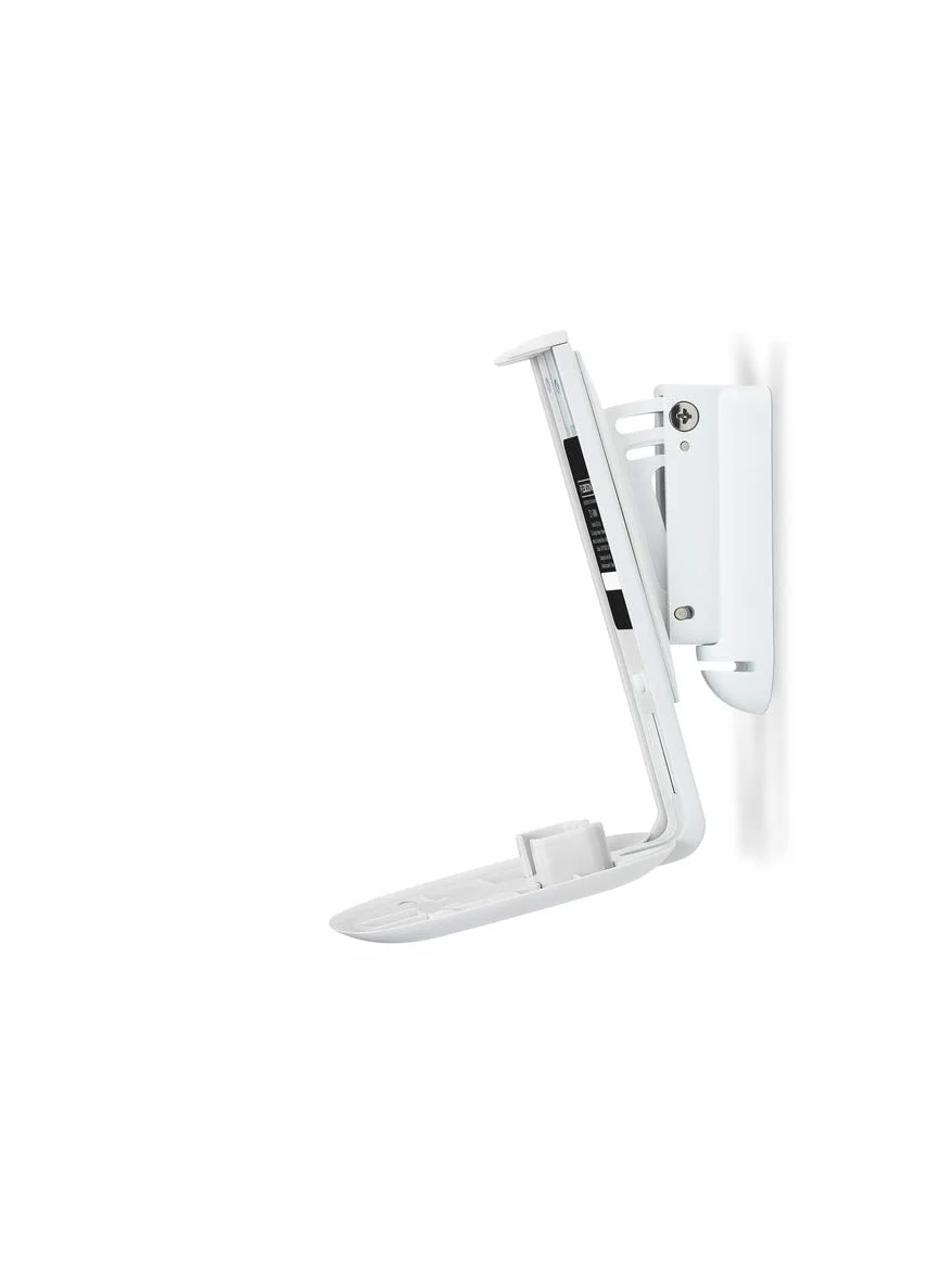 Flexson Uchwyty ścienne do Sonos One, One SL i Play:1 - białe (para)