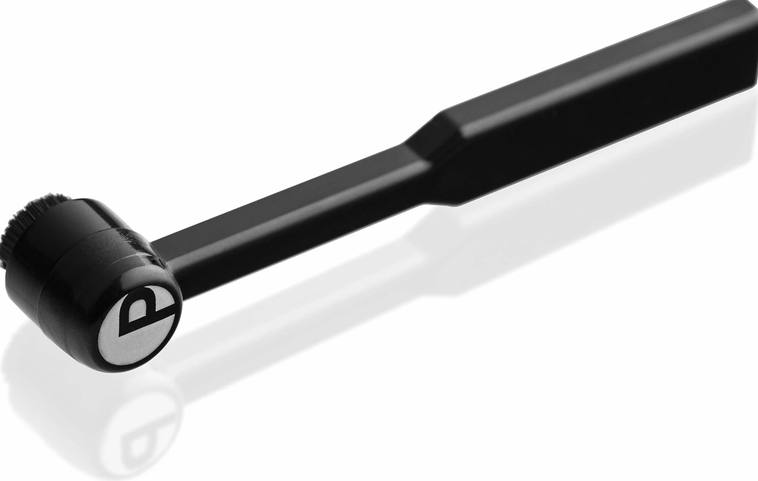 Pro-Ject Cleaning Set Basic, szczotka do czyszczenia płyt gramofonowych i szczotki z włókna węglowego