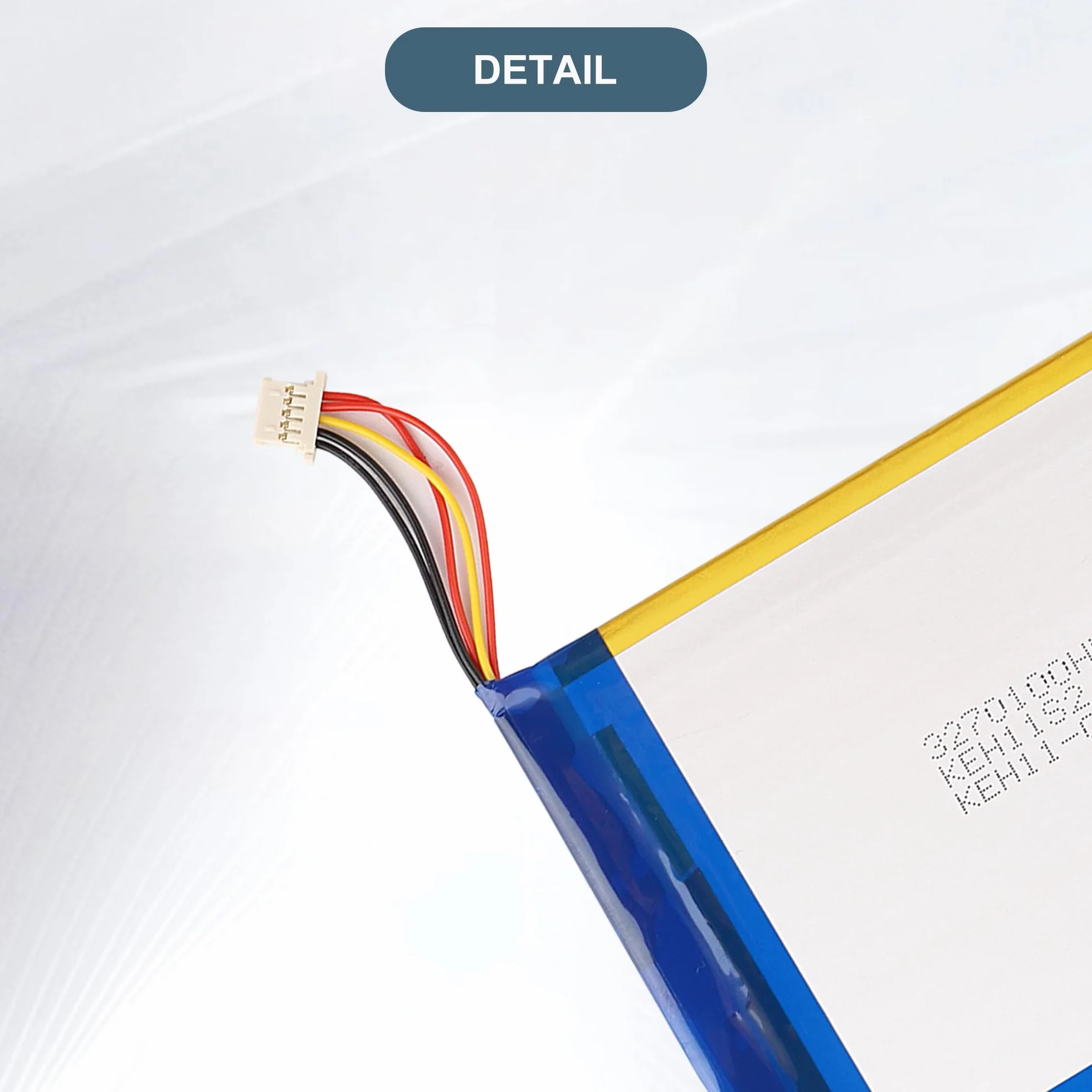 Akumulator zastępczy 3,8 V 6000 mAh kompatybilny z Blackview Tab 8