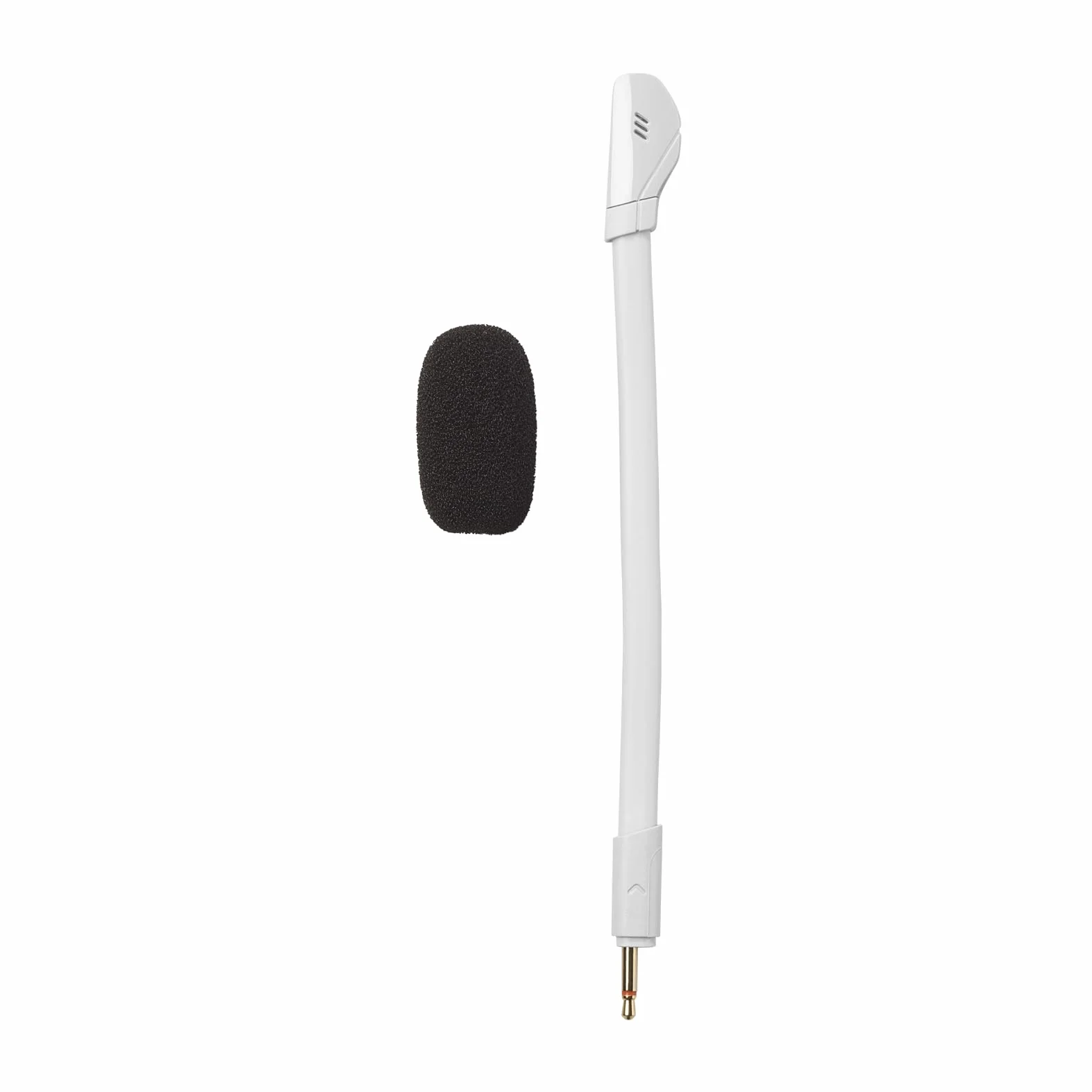 JBL Quantum 100 M2 Słuchawki Przewodowe z Mikrofonem, 3,5 mm, Białe