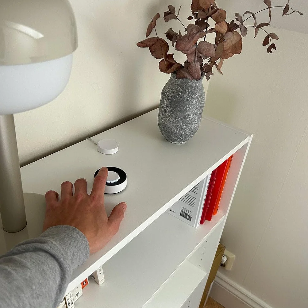 Hub Mini Smart Home Hub kompatybilny z Matter Alexa SmartThings Philips Hue Nanoleaf Flic Flic Twist