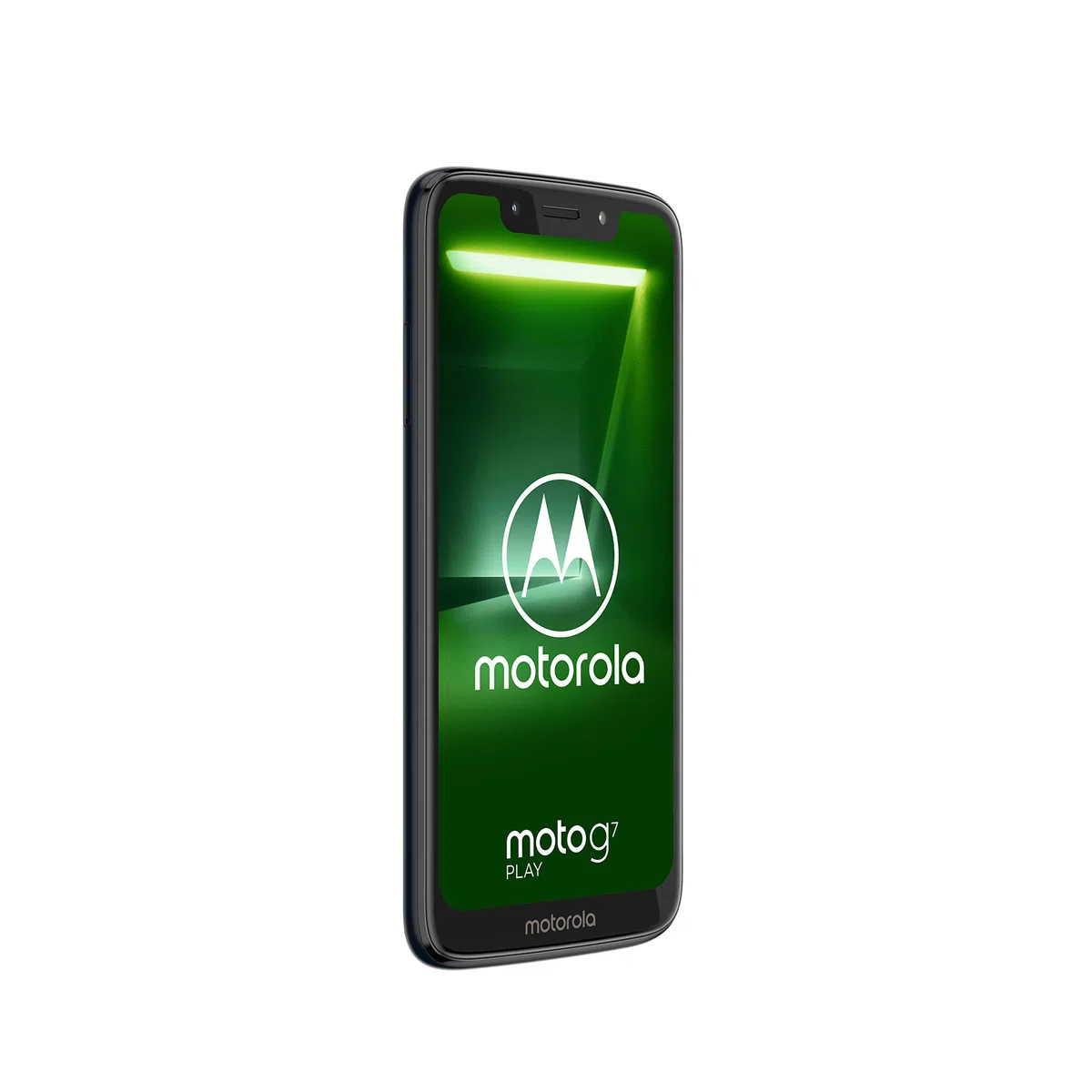 Motorola Moto g7 Play smartfon z systemem Android 9.0 Pie UK Sim-Free z 2 GB pamięci RAM i 32 GB pamięci (Single Sim), Indigo