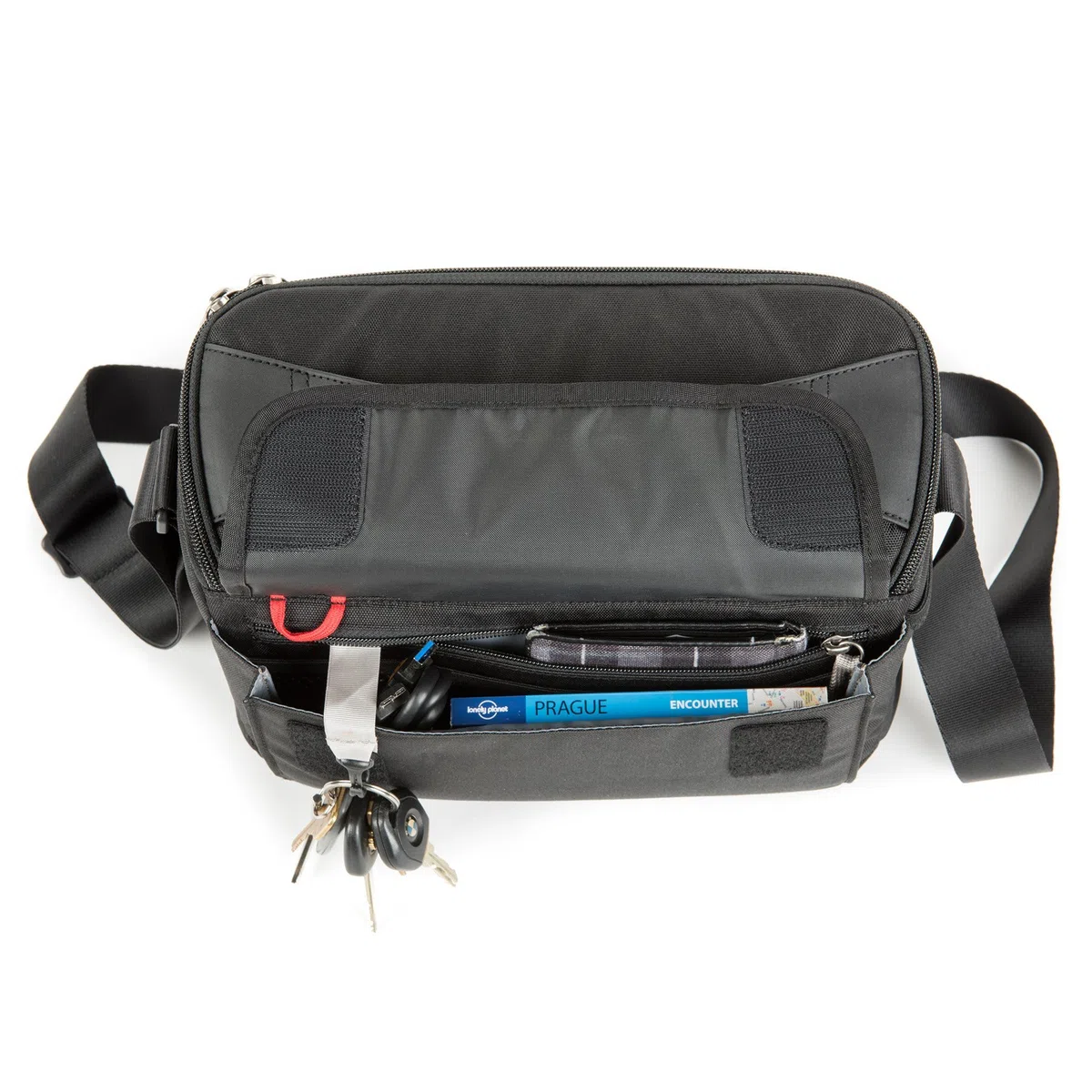 THINK TANK Story Teller 8 torba na ramię, 75 cm, czarna (Negro), czarny (Negro), 75 cm
