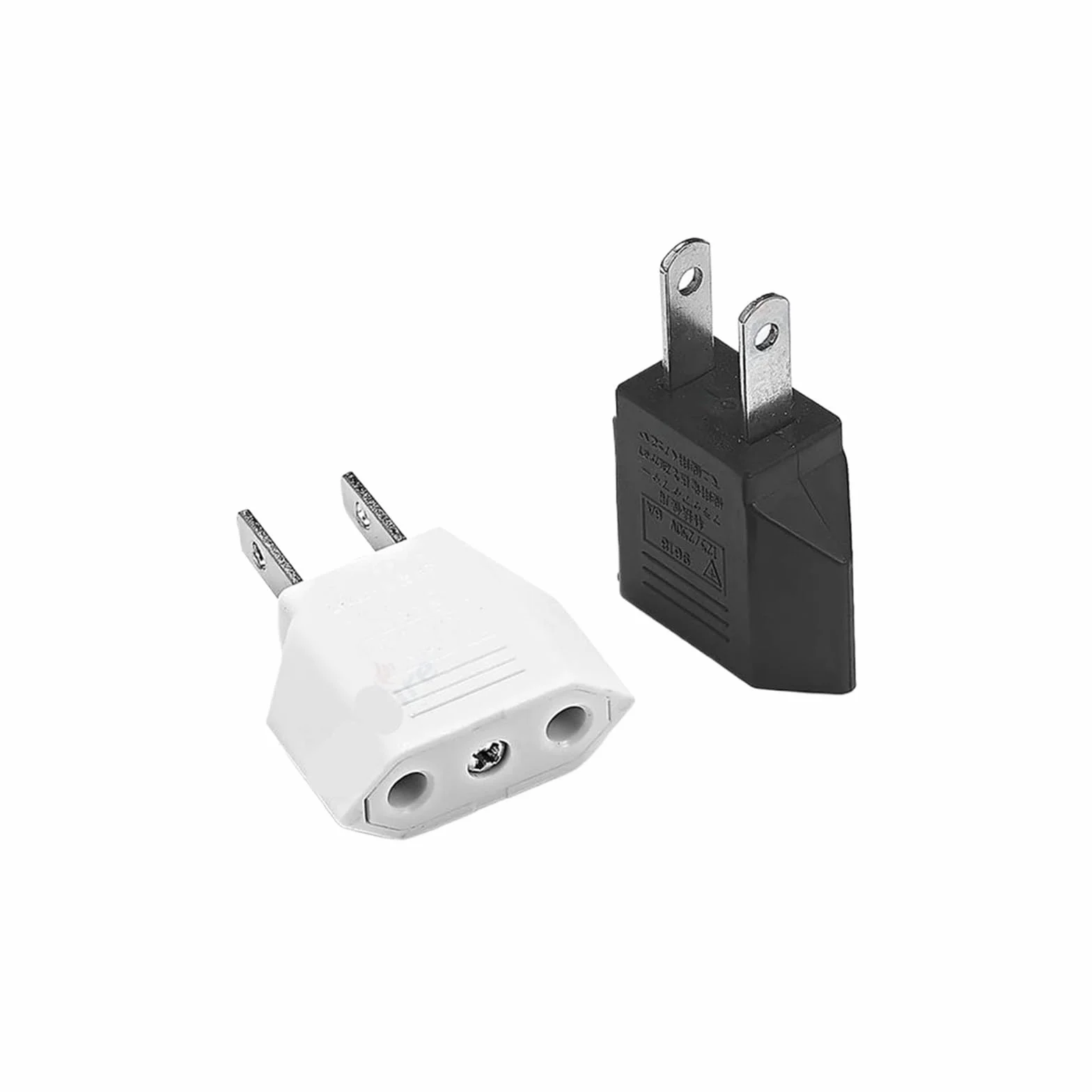 Wielka Brytania CN Japonia JP USA Brazylia Adapter wtyczki Europa UE do USA Ameryka Japonia Adapter podróżny Wtyczka elektryczna Gniazdka elektryczne Gniazdo(10 pcs,Type8)