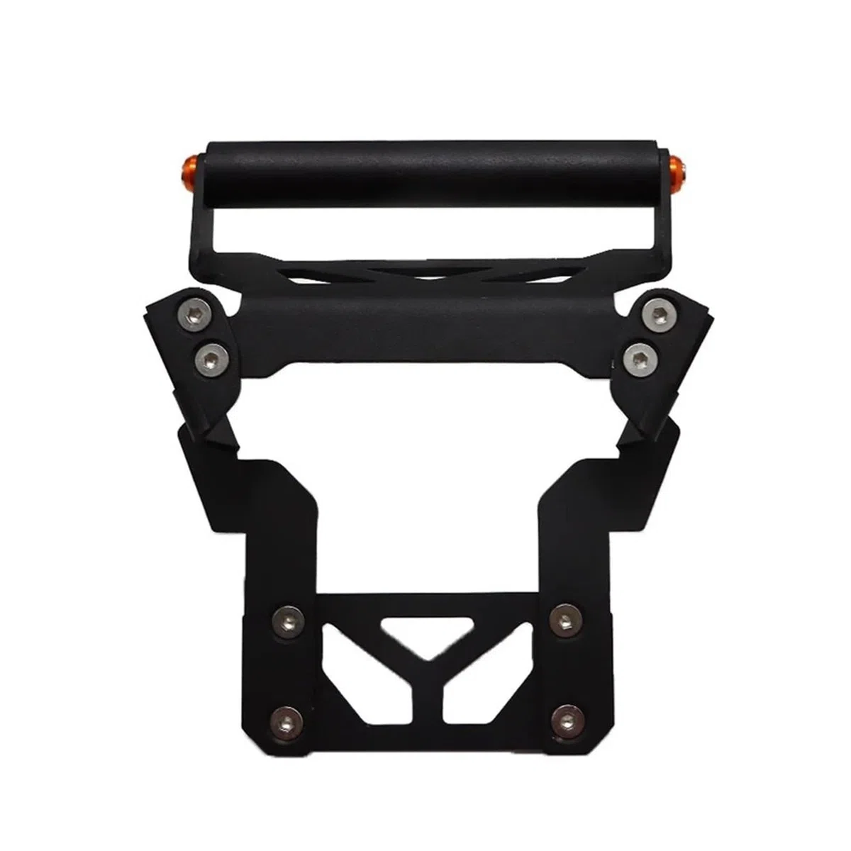 Motocyklowy uchwyt do nawigacji Pasuje do Honda FORZA350 NSS350 Uchwyt na nawigację Uchwyt na telefon Uchwyt na kamerę samochodową Stojak na telefon(NSS350 logo 22mm)