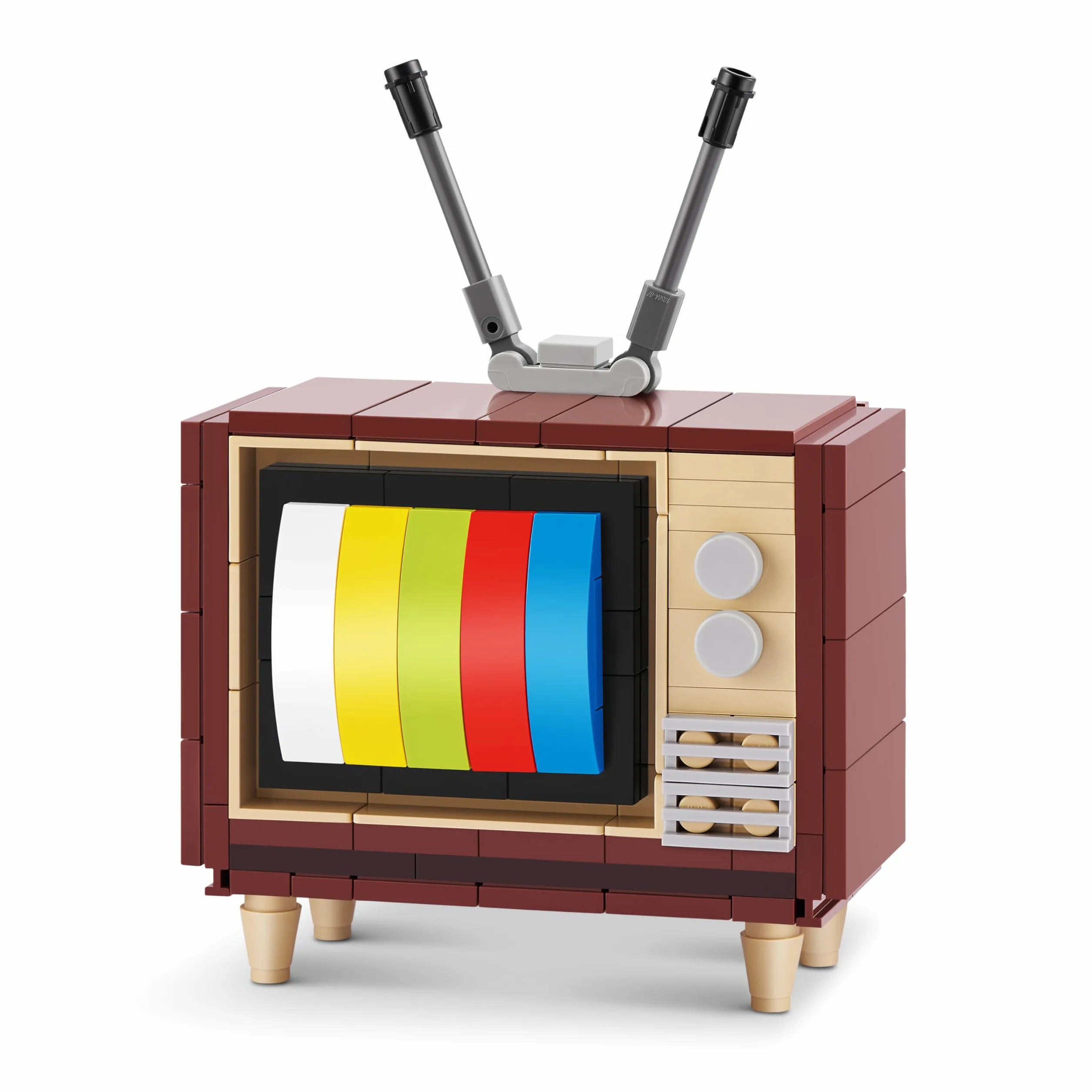 MAX-RETRO-SERIES 1-KAPSUŁKA - telewizor