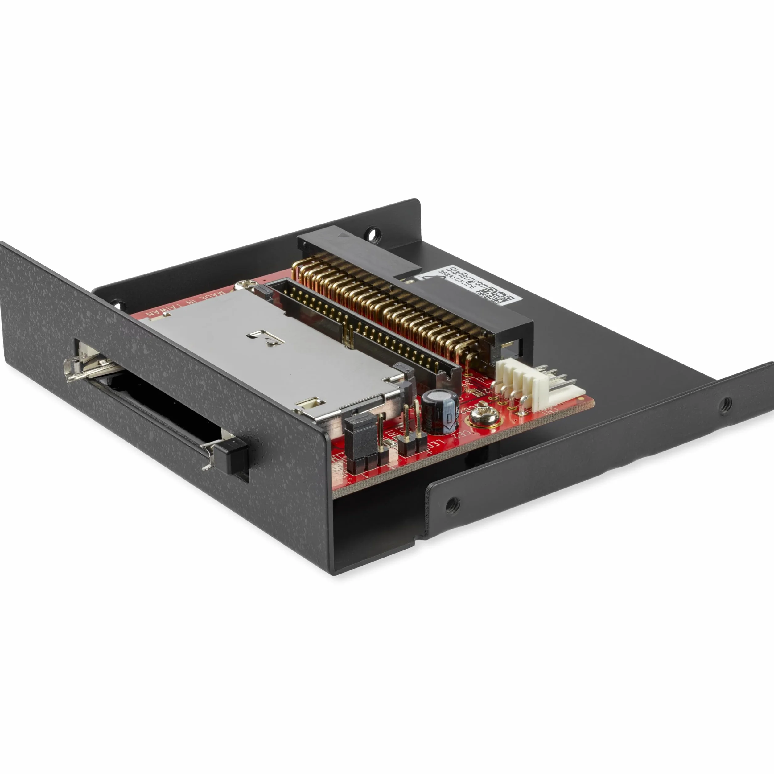 StarTech.com 3,5 cala kieszeń na dysk IDE na CF SSD czytnik kart - CompactFlash - Solid State Drive