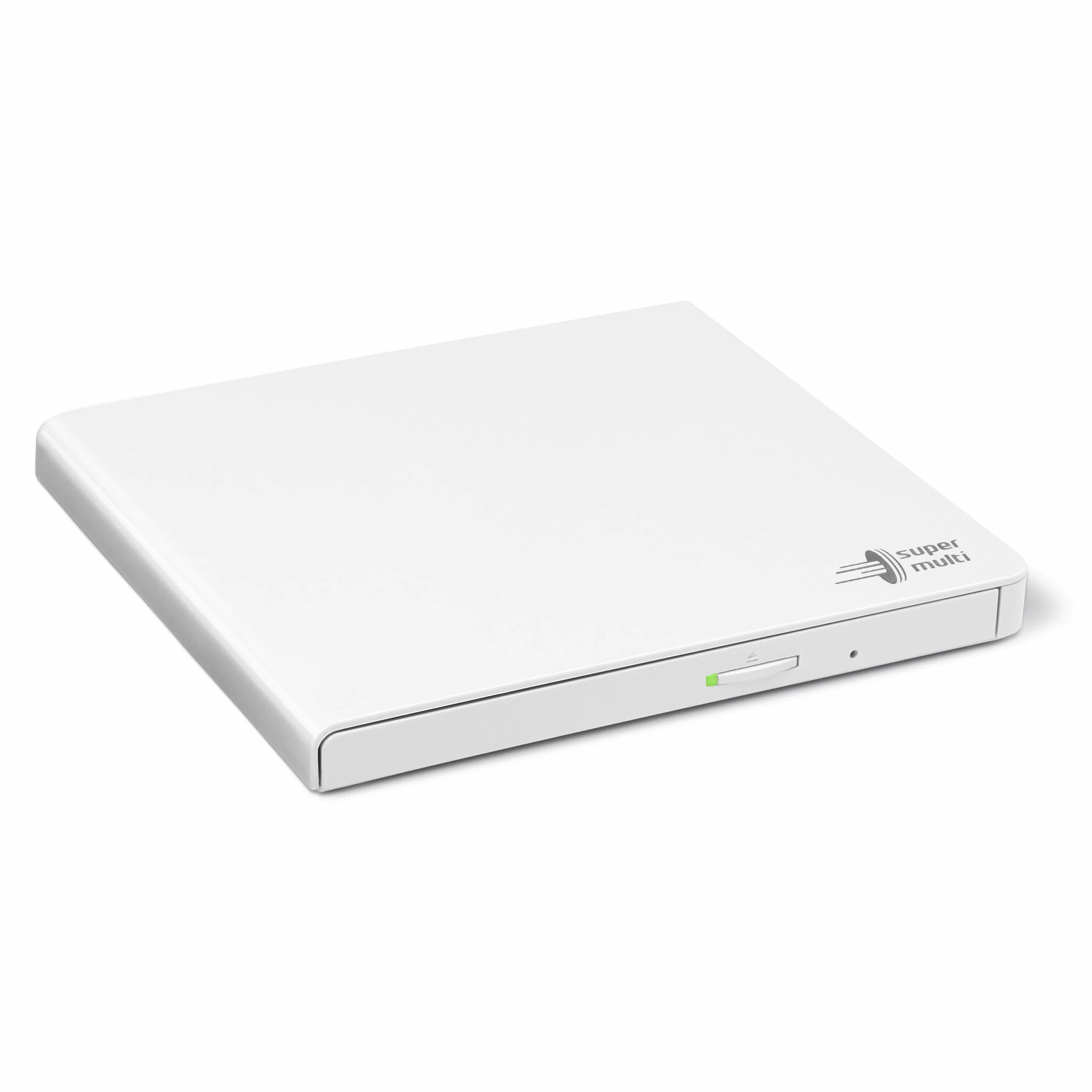Hitachi-LG GP57 zewnętrzna nagrywarka DVD Super-Multi Ultra Slim USB 2.0 biały