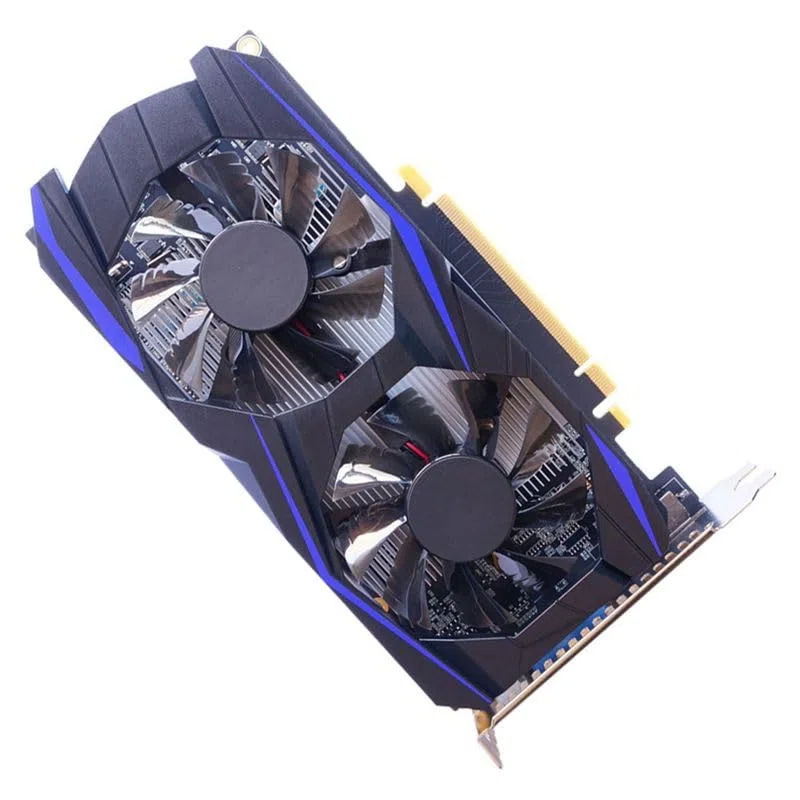 Karta graficzna GTX550Ti 6 GB wideo GPU GDDR5 192Bit komputer stacjonarny - kompatybilna gra