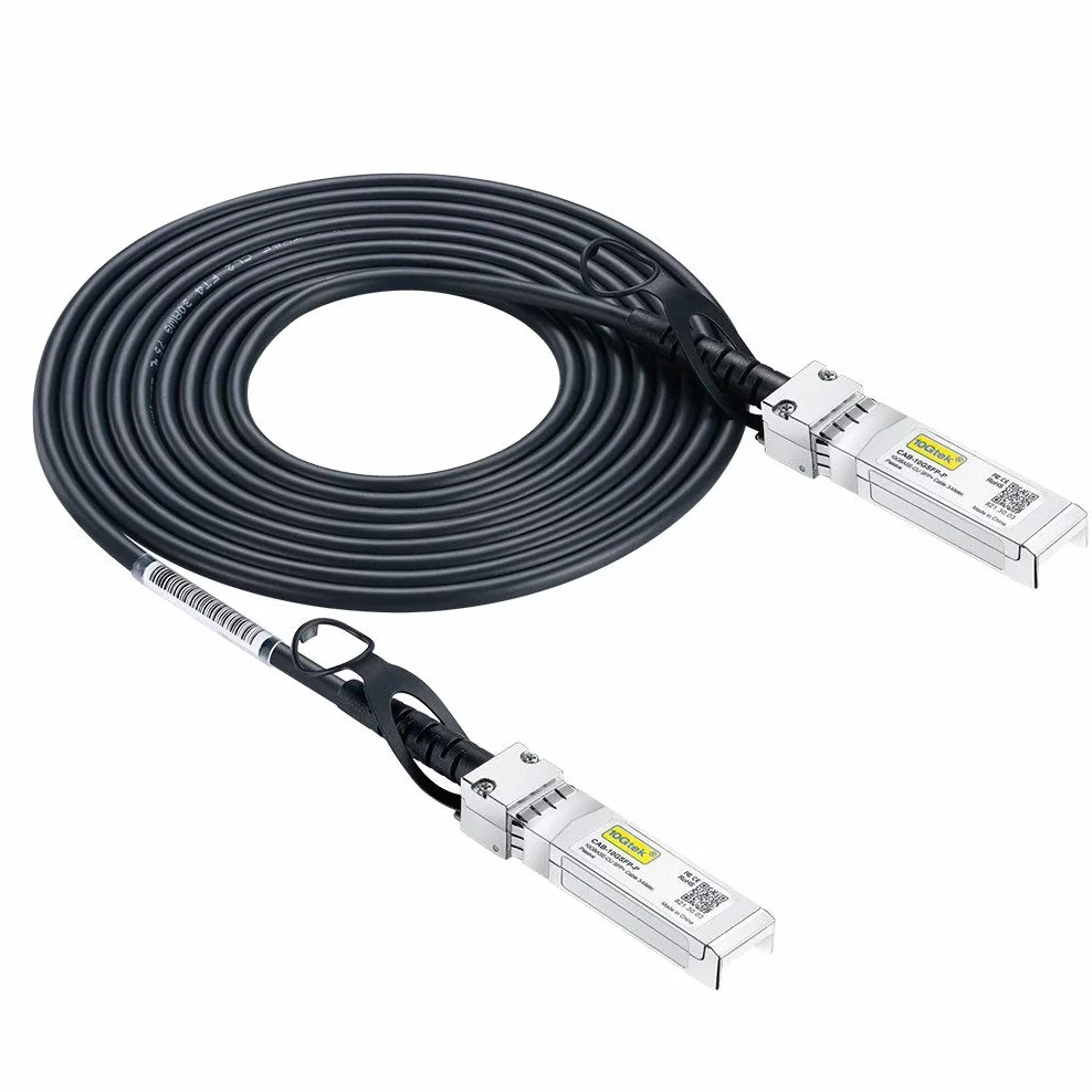 HP ProCurve J9283B Aruba J9283D SFP+ kabel pasywny DAC Twinax 3 m