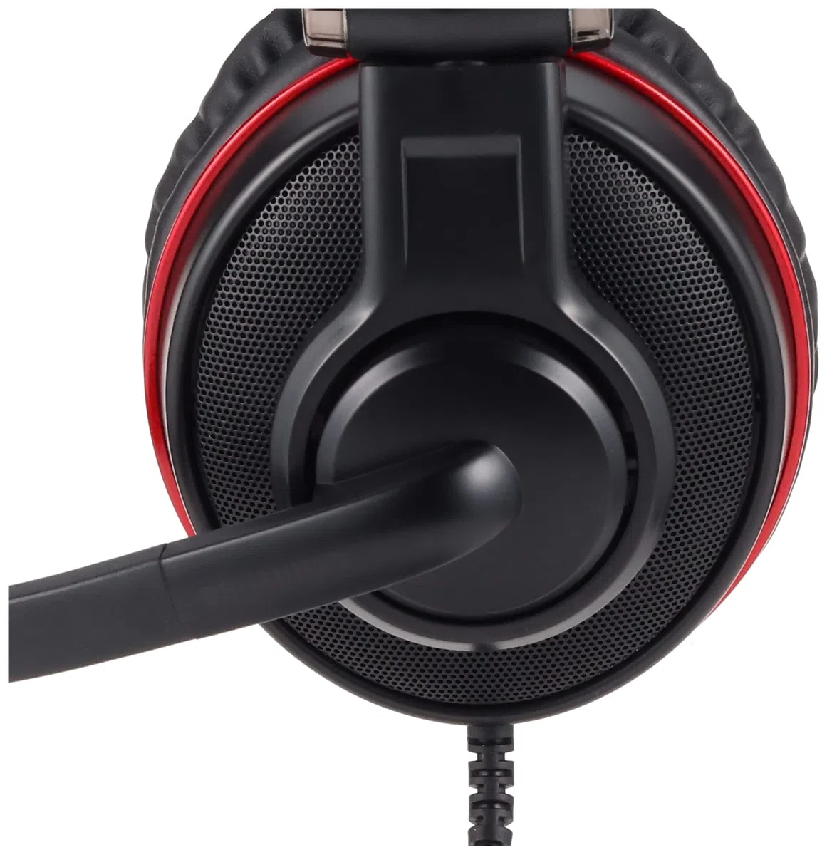 Buffalo Savior BSHSUH05BK opaska binauralna czarna zestaw słuchawkowy - zestaw słuchawkowy (PC/Gaming, 5.1 kanały, binaural, opaska na głowę, czarna, okablowana)