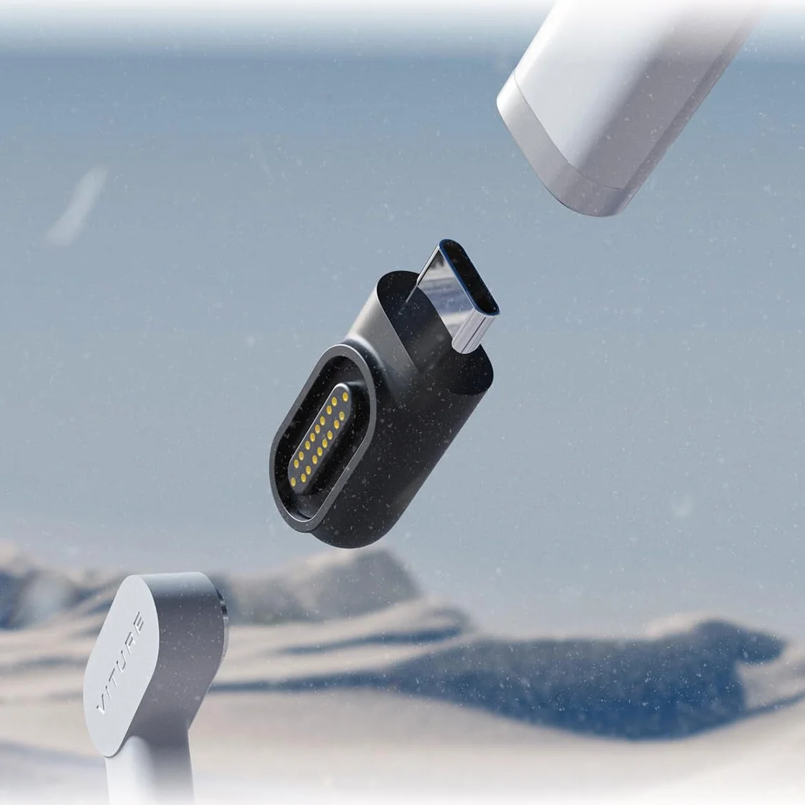 Złącze magnetyczne VITURE do adaptera USB-C