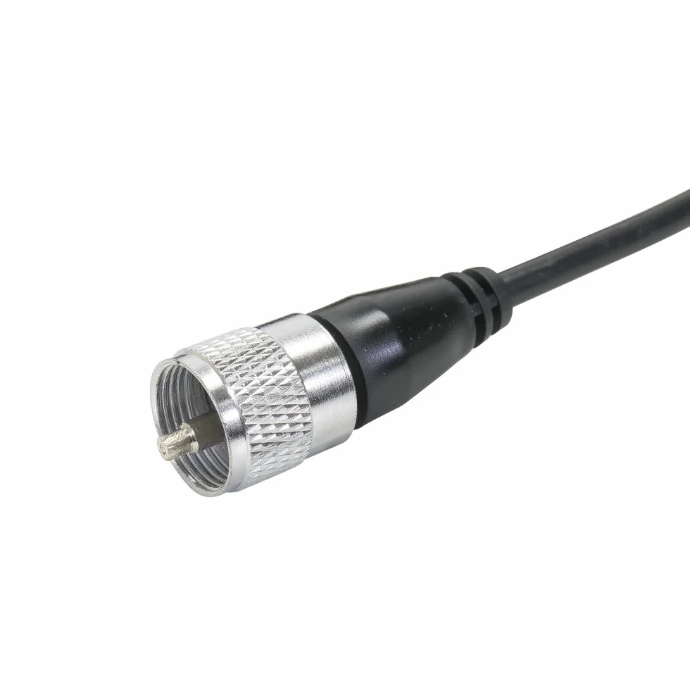 Uchwyt magnetyczny do anteny CB PNI 145 / PL, 145 mm, 4 m kabel RG58 i wtyczka PL259