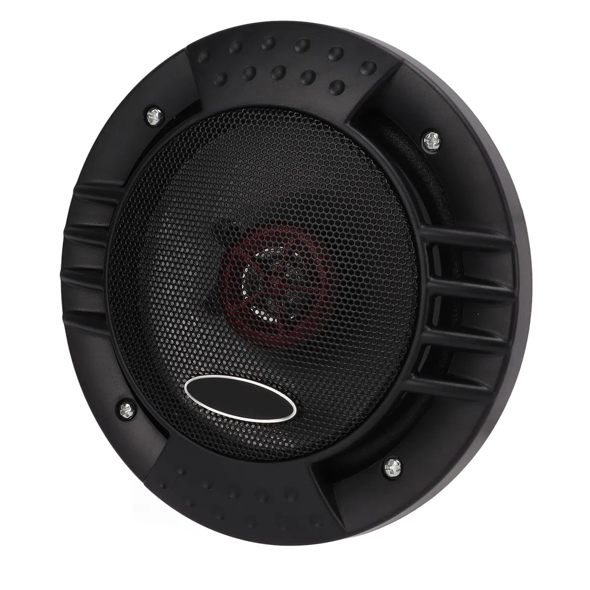 Qqmora Głośniki Wysokotonowe Samochodowego Sprzętu Audio łączą W Sobie wysoką wydajność 4 Omy 180 W W Celu Uzyskania Wzmocnionych Tonów Wysokich W Różnych Modelach Samochodów